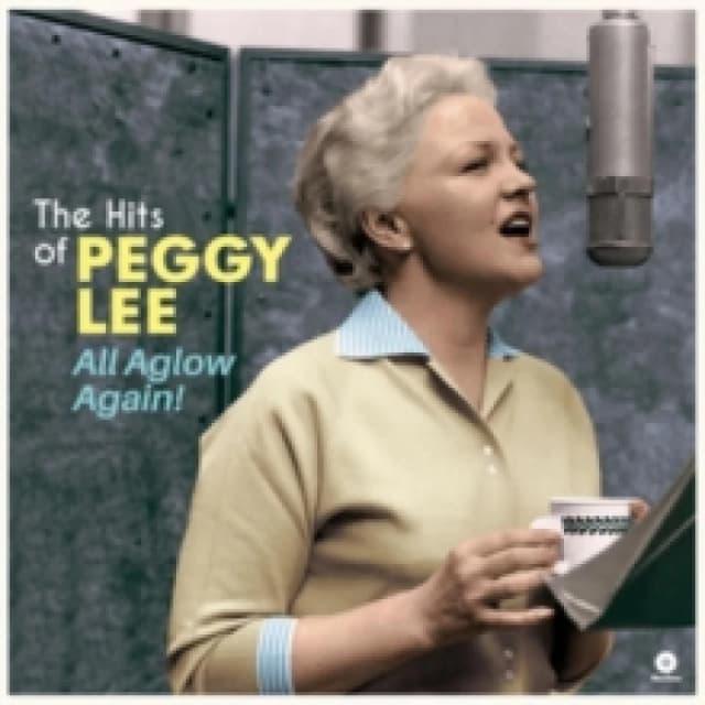 All Aglow Again! The Hits of Peggy Lee Vinyl