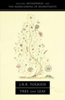 Tree and Leaf Including the Poem Mythopoeia by J. R. R Tolkien Paperback
