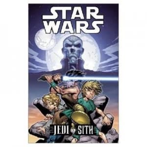 Star Wars Jedi vs. Sith by Ramon F. Bachs Paperback