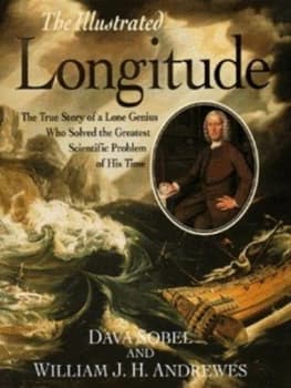 The Illustrated Longitude by Dava Sobel Hardback