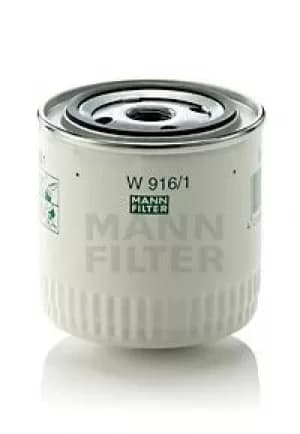 Oil Filter W916/1 by MANN