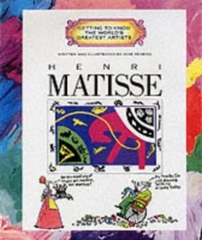 Matisse by Antony Mason and Henri Matisse Book