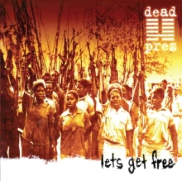 Let's Get Free (25th Anniversary Edition) Vinyl