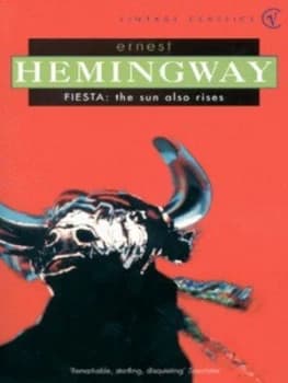 Fiesta by Ernest Hemingway Paperback