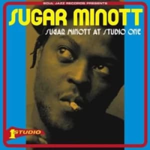 Sugar Minott at Studio One by Sugar Minott Vinyl Album