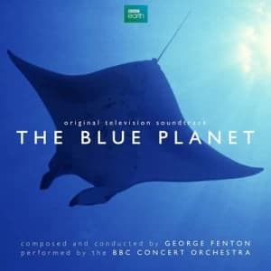 The Blue Planet CD Album