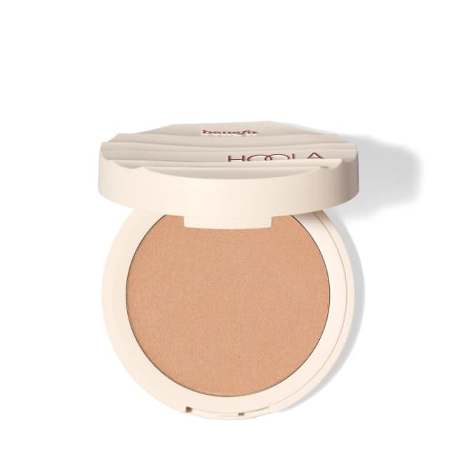 benefit Hoola Wave Light Cream Bronzer (Various Shades) - Light