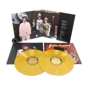 Bob Dylan - Rough And Rowdy Ways Limited Edition Gold Vinyl