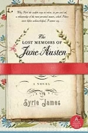lost memoirs of jane austen