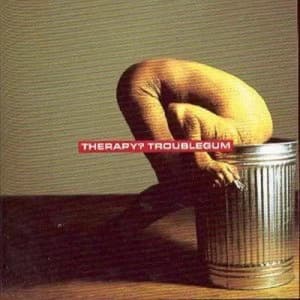 Troublegum by Therapy? CD Album