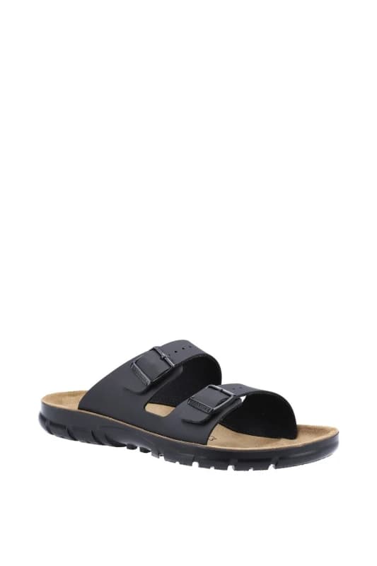 Birkenstock Bilbao Mule Sandal Black