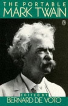 The Portable Mark Twain by Mark Twain Paperback