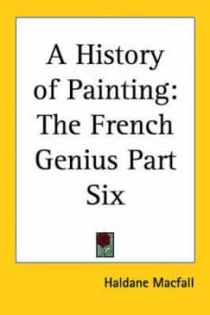 History of Painting by Haldane Macfall Paperback