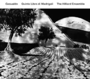 Gesualdo Quinto Libro Di Madrigali by Carlo Gesualdo CD Album