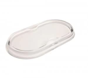 T and G WOODWARE Mill Rest Clear