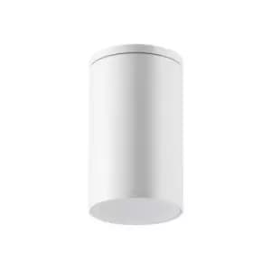 Larissa Breznik Outdoor Surface Mounted Ceiling Light 1x GU10 White IP54