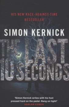 The Last 10 Seconds by Simon Kernick Paperback