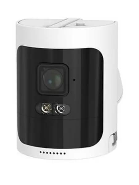 Swann Removable & Rechargeable Battery Camera Smart Home Security Camera - White