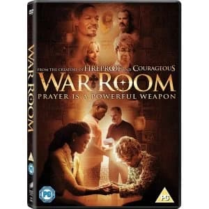 War Room DVD