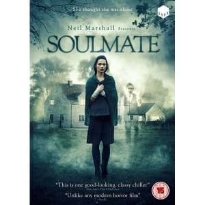 Soulmate DVD