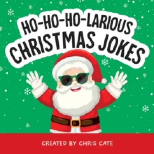 Ho-Ho-Ho-Larious Christmas Jokes Hardback