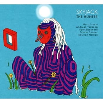 Skyjack - The Hunter CD