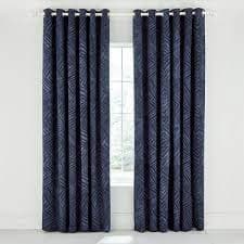 Bedeck Of Belfast Konoko Curtains 66X72