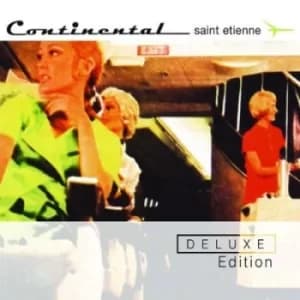 Continental by Saint Etienne CD Album
