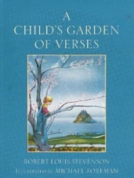 A Childs Garden of Verses by Robert Louis Stevenson and Michael Foreman Paperback