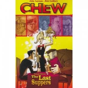 Chew - The Last Suppers (Volume 11) - Paperback