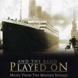 And The Band Played On (CD)