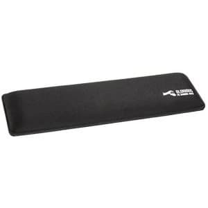 Glorious PC Gaming Race GWR-87 TKL Slim Keyboard Wrist Rest - Black
