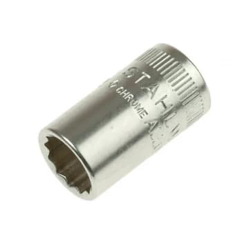 Stahlwille 1/4" Drive Bi Hexagon Socket Imperial 1/4" 3/8"