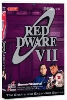 Red Dwarf Series 7 - DVD Boxset