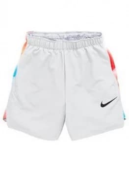 Nike Older Boys Get Outside Woven Short - Grey