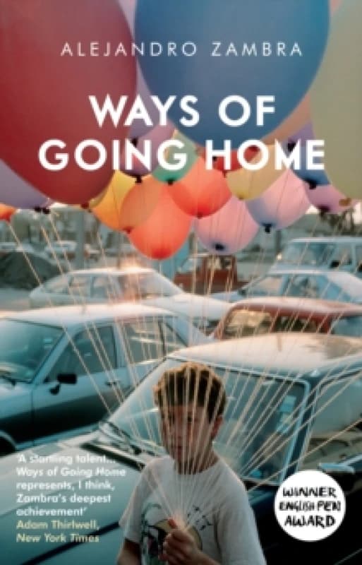 Ways of Going Home Paperback / softback