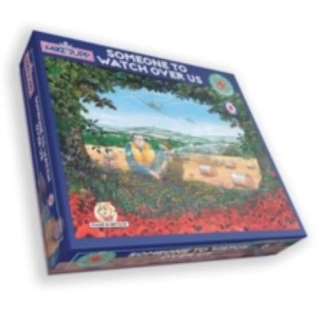 Mike Jupp's Grymnitt and The Teddy Bear Tree - 1000 Piece Jigsaw General merchandise