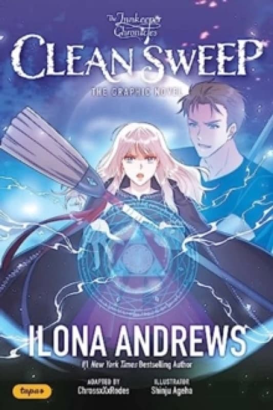 The Innkeeper Chronicles : Clean Sweep The Graphic Novel Volume 1 Paperback / softback
