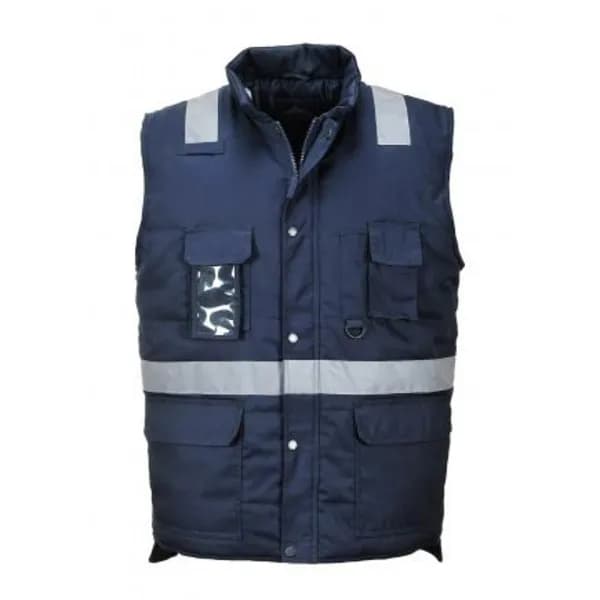 Portwest Iona Mens Bodywarmer F414NARXXXL Colour: Navy