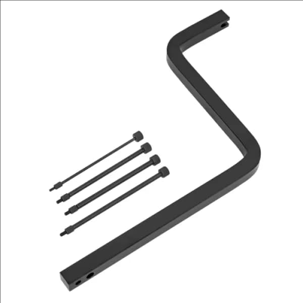 Sealey VS803 Door Hinge-Pin Tool Set Heavy-Duty