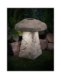 Noma Solar Staddle Stone