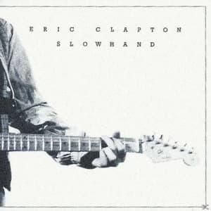 Slowhand by Eric Clapton CD Album