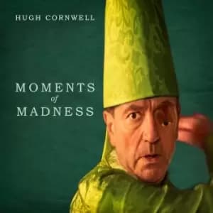 Hugh Cornwell - Moments of Madness CD Album - Used