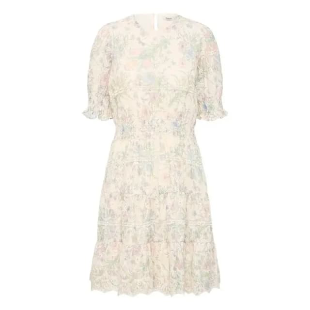 b.Young Womens dress b.young Icora Blanc Female 38