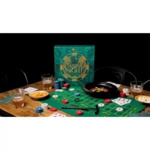 Host Your Own Casino Night