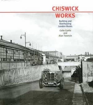 Chiswick Works Hardback
