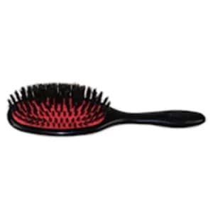 Denman Grooming Natural Bristle Brush Medium