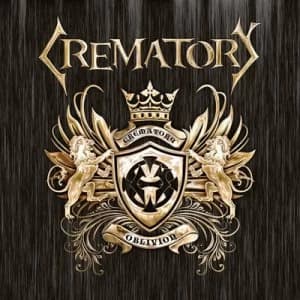 Oblivion by Crematory CD Album