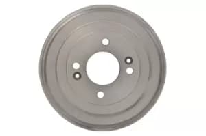 Bosch Brake Drum HYUNDAI,KIA 0 986 477 298 584110X000,584111G000,584110X000 Rear Brakes,Drum Brake 584111G000