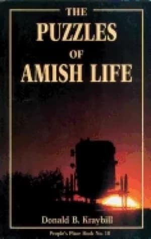 puzzles of amish life